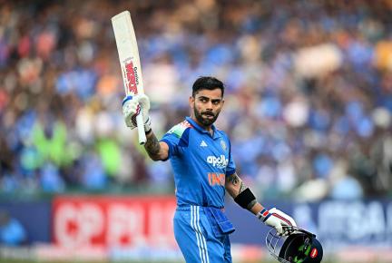 Virat Kohli