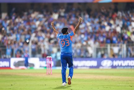 Jasprit Bumrah
