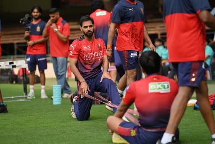 Bhuvneshwar Kumar