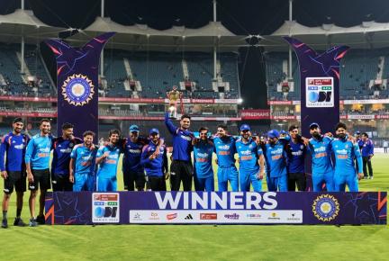 India vs Afghanistan
