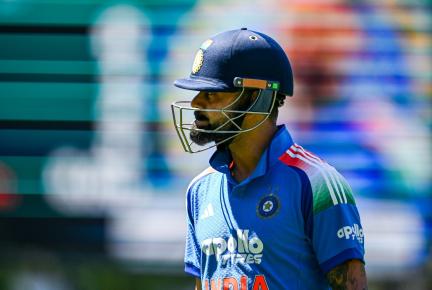 Virat Kohli