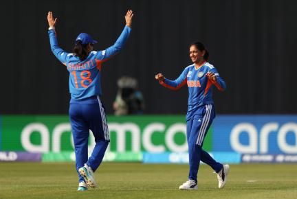 Harmanpreet Kaur