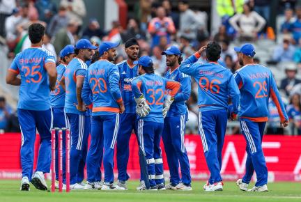 India vs England