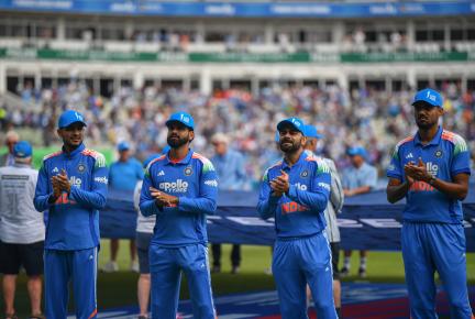 India vs England
