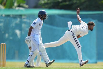 Mohammed Siraj