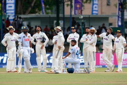 India vs Sri Lanka