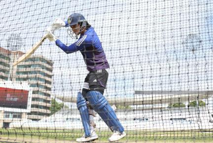 Smriti Mandhana