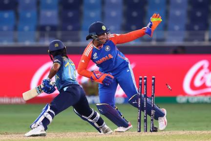 India vs Sri Lanka