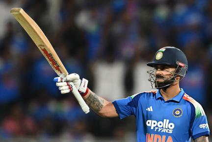 Virat Kohli