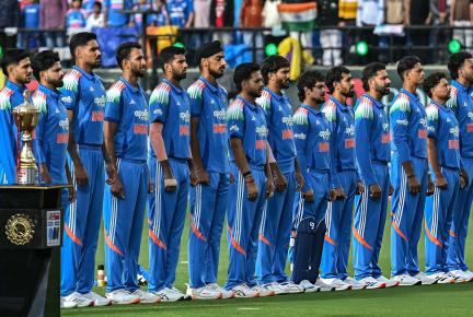 India vs Afghanistan