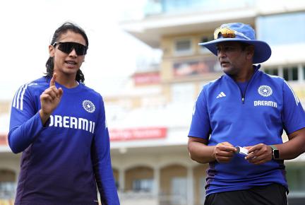 Smriti Mandhana