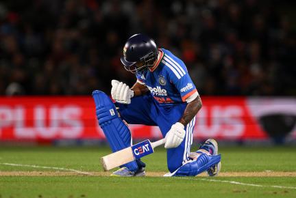 India vs New Zealand