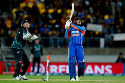 India vs New Zealand