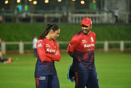 Smriti Mandhana