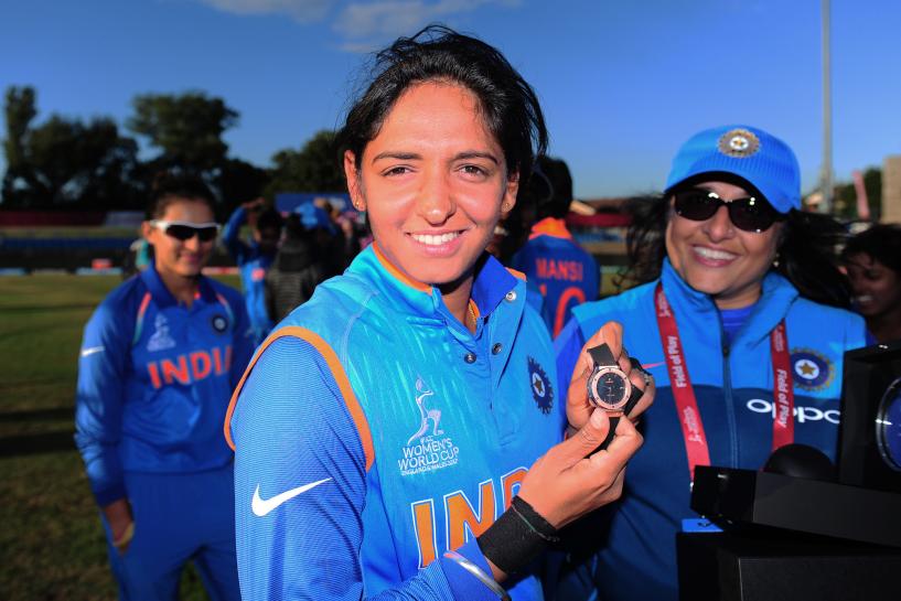 Harmanpreet Kaur