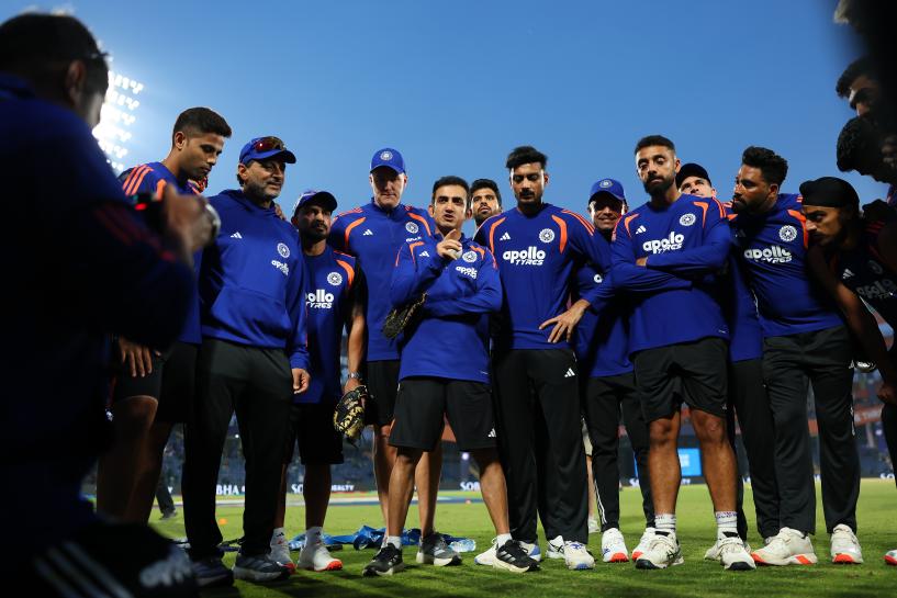 Image related to India's T20 World Cup campaign