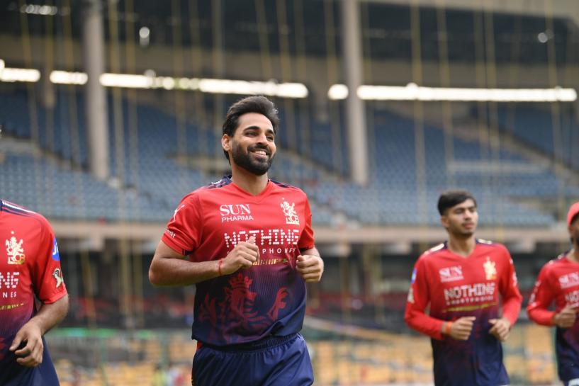 “Focuses more on execution” – RCB bowling coach Omkar Salvi highlights key strength of Bhuvneshwar Kumar ahead of IPL 2026