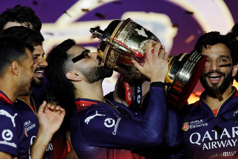 Virat Kohli