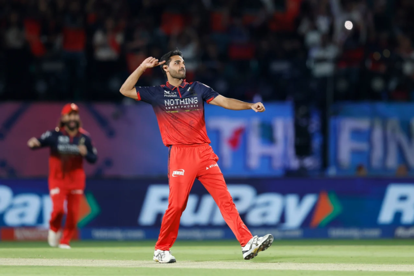 Bhuvi