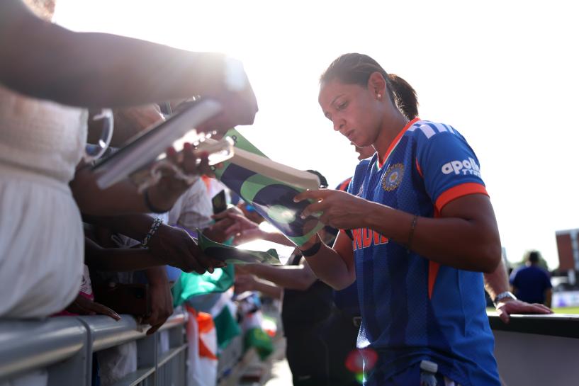 Harmanpreet Kaur