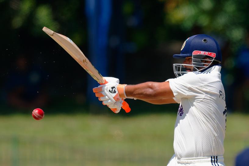 Rishabh Pant