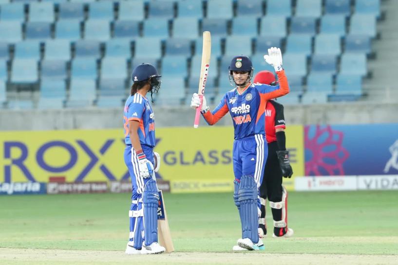 India vs Hong Kong