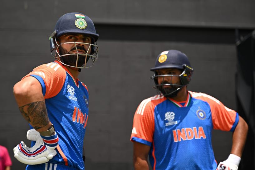 Rohit Sharma