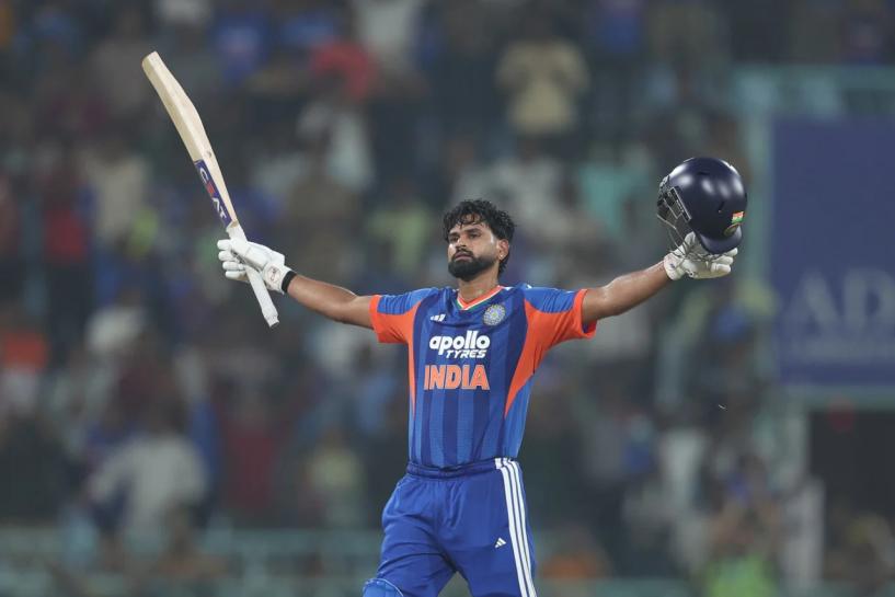 Shreyas Iyer