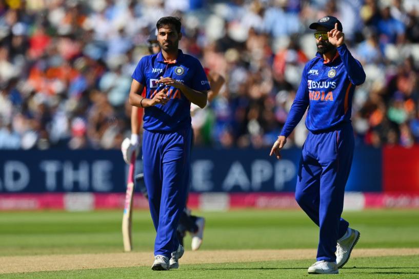 Bhuvneshwar Kumar