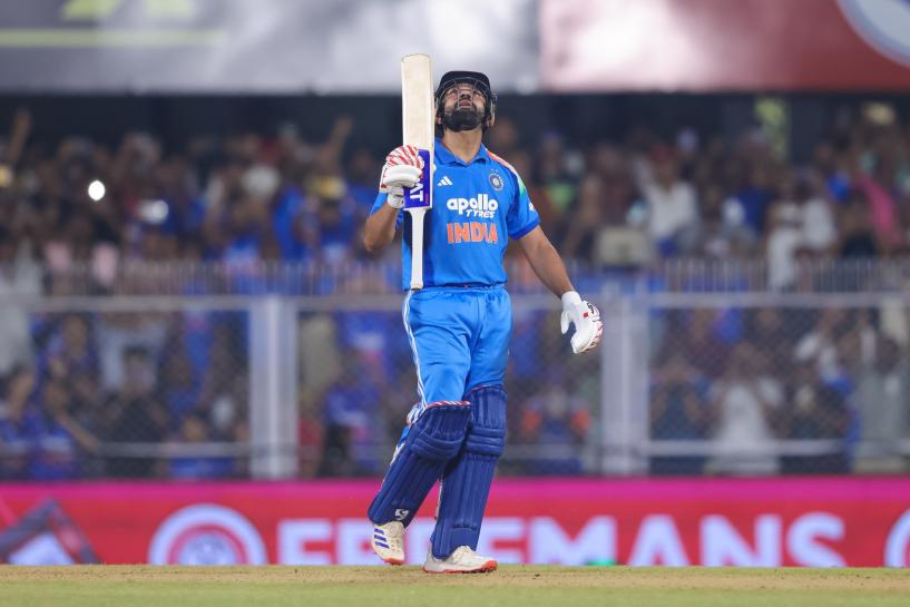 Rohit Sharma