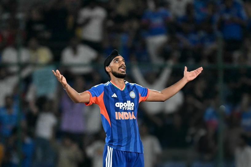 Arshdeep Singh