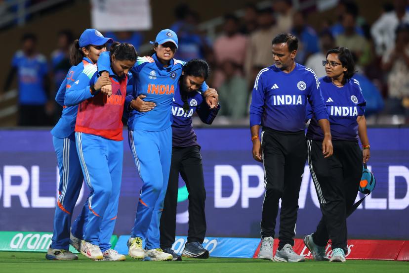 Pratika Rawal Pratika Rawal