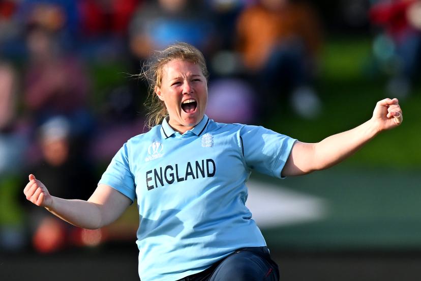 Anya Shrubsole