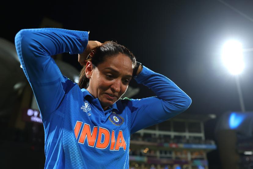 Harmanpreet Kaur