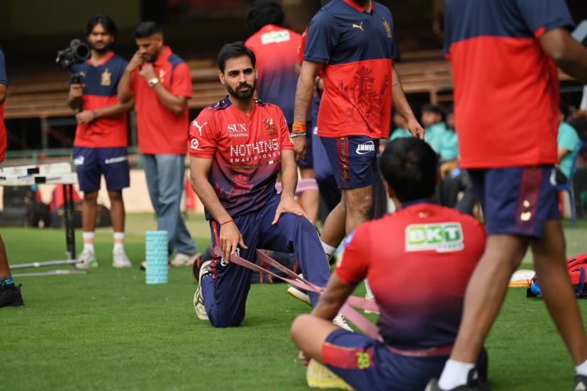 Bhuvneshwar Kumar