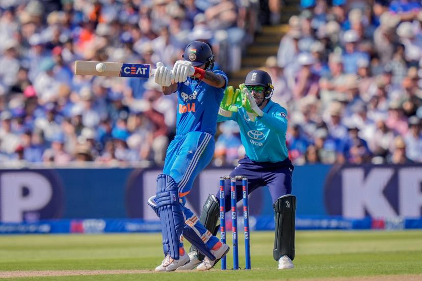 Shubman Gill