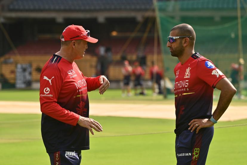 Andy Flower