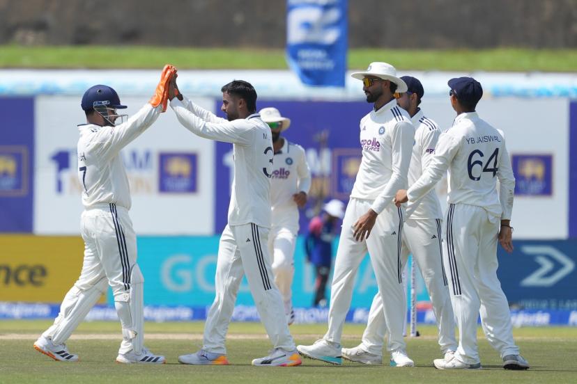 India vs Sri Lanka
