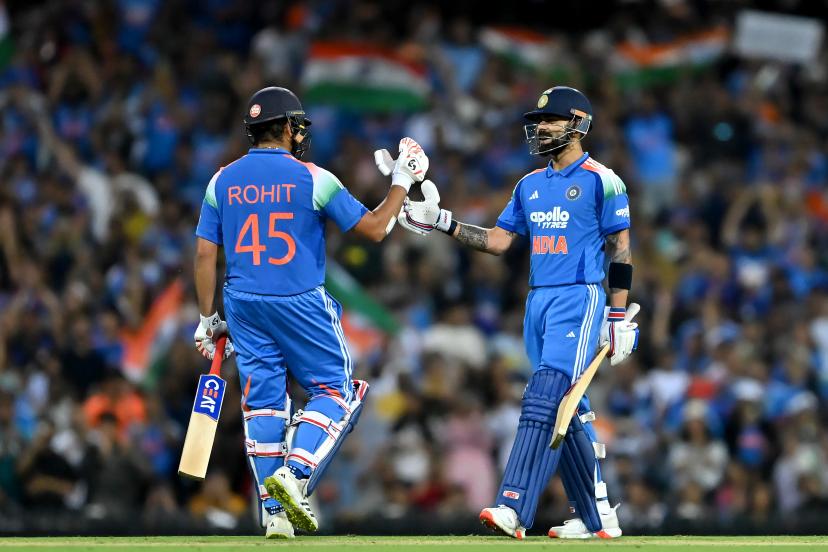 Virat Kohli