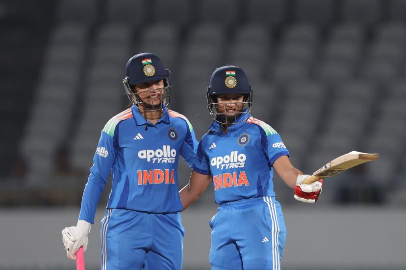 Smriti Mandhana