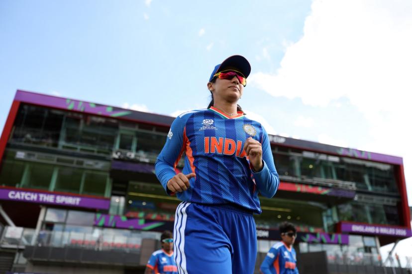 Smriti Mandhana