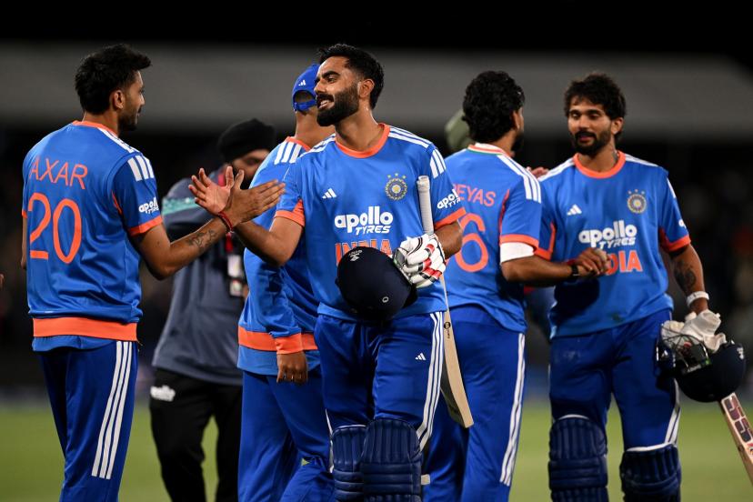 India vs New Zealand