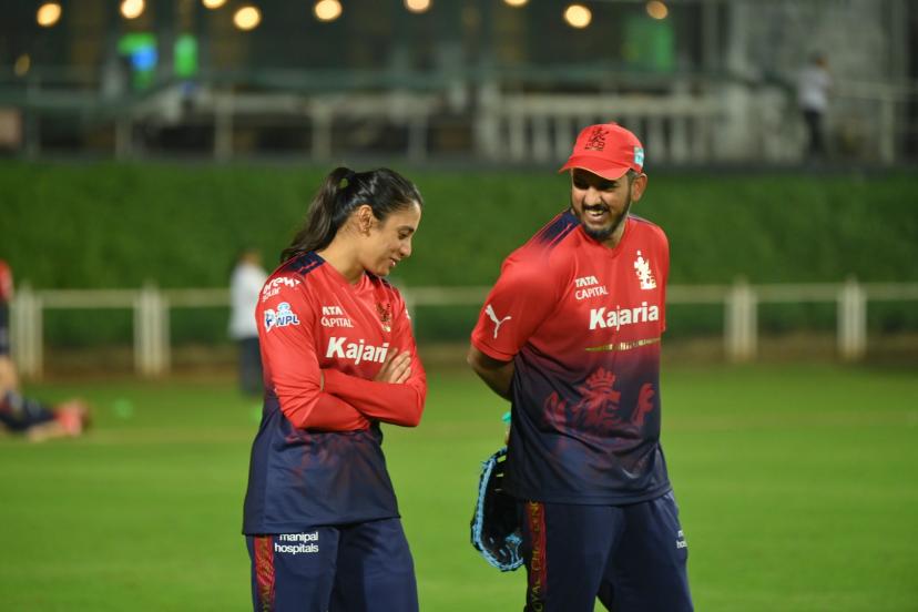Smriti Mandhana